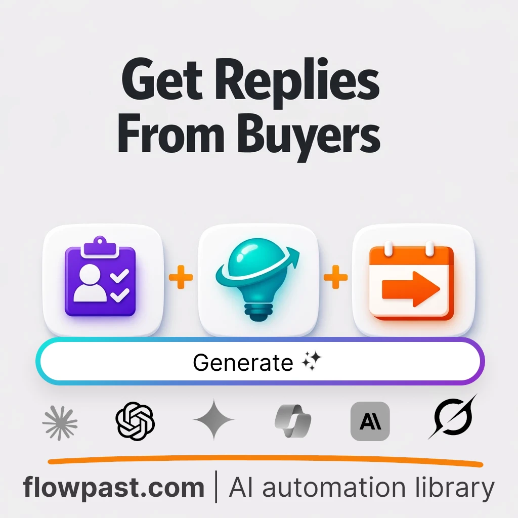 Write Buyer-First Supplier Follow-Ups AI Prompt - AI prompt template