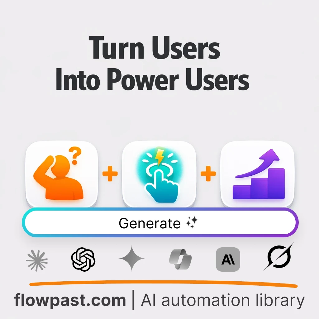 Create Power-User Micro Tips with this AI Prompt - AI prompt template