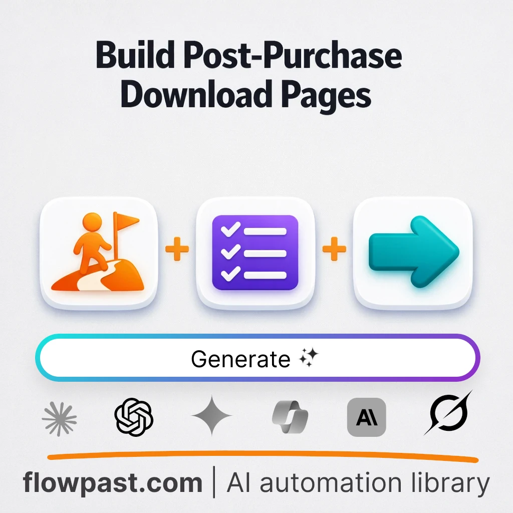 Create a StoryBrand Download Page with this AI Prompt - AI prompt template