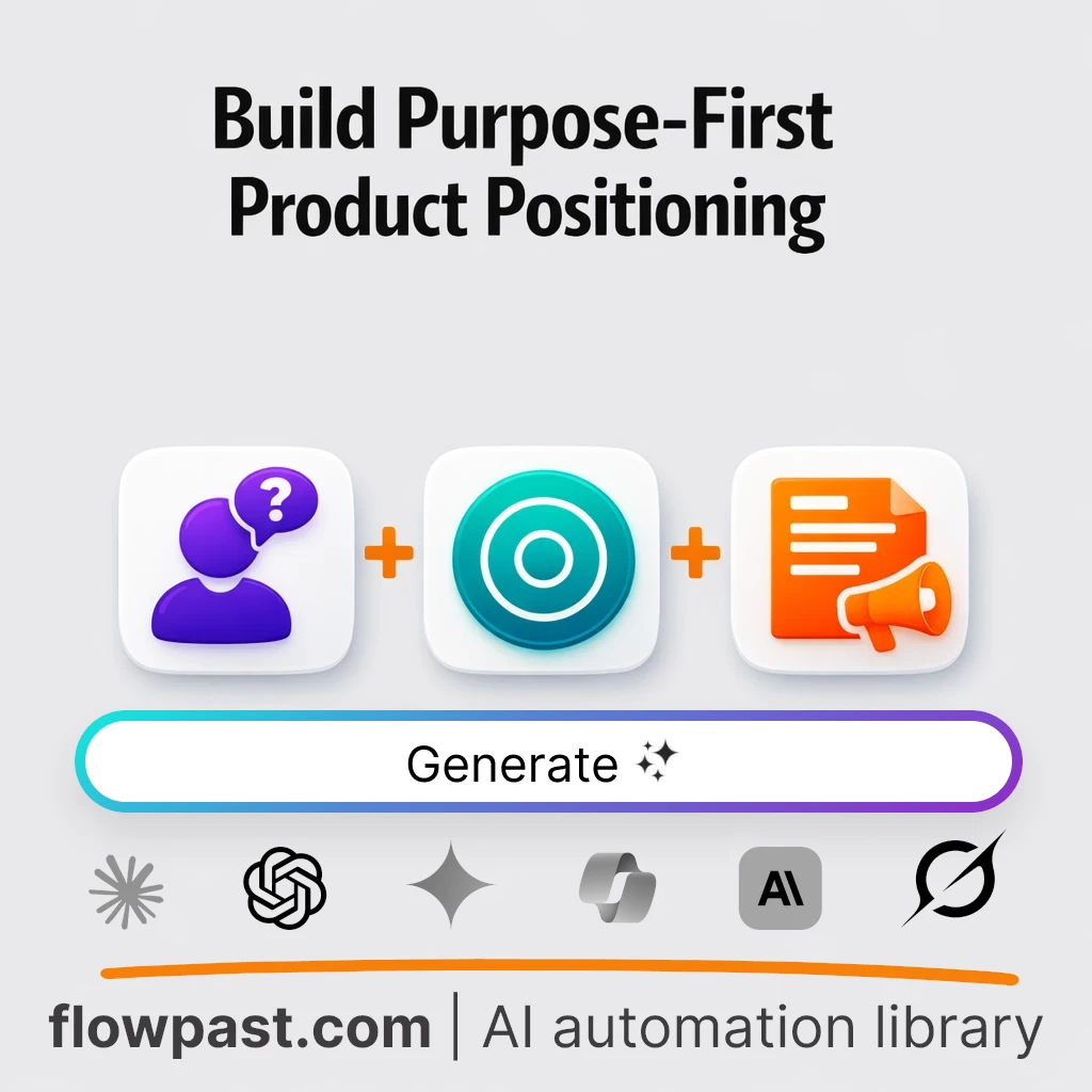 Write Golden Circle Product Overview with this AI Prompt - AI prompt template