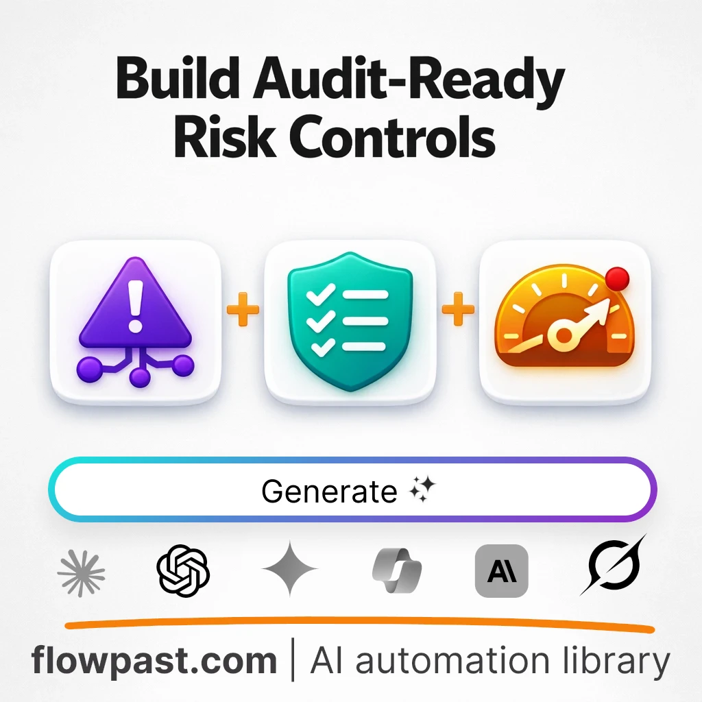 Build an Enterprise Risk Mitigation System AI Prompt - AI prompt template