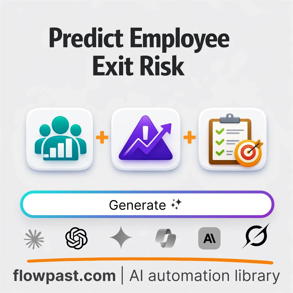 Create a Retention Intelligence Report with this AI Prompt - AI prompt template