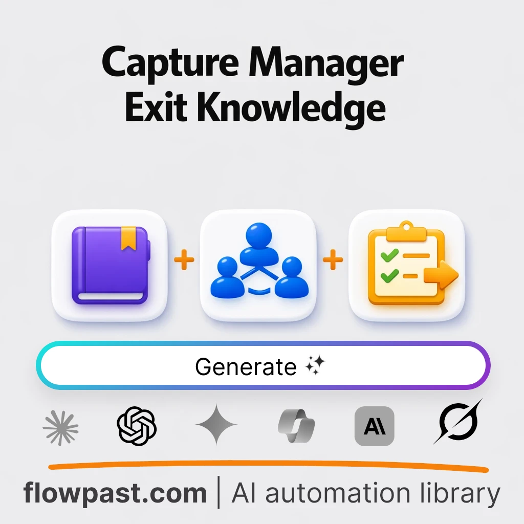 Build a Manager Transition Debrief Workbook AI Prompt - AI prompt template
