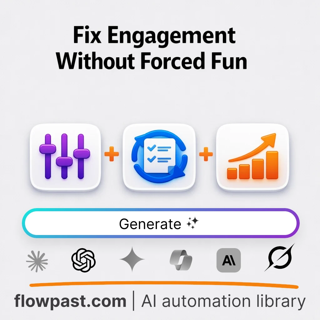 Build Intrinsic Motivation Initiatives AI Prompt - AI prompt template