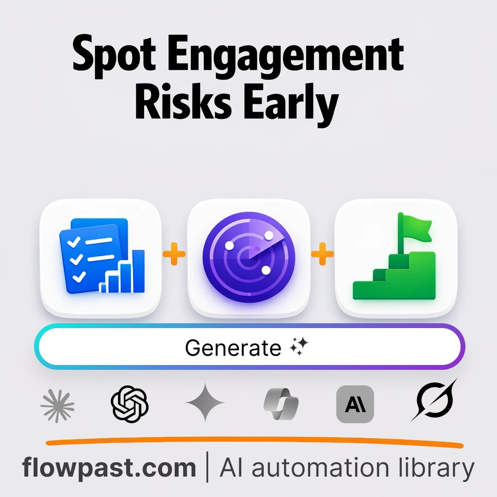 Build a Pulse Survey Early-Warning Report AI Prompt - AI prompt template