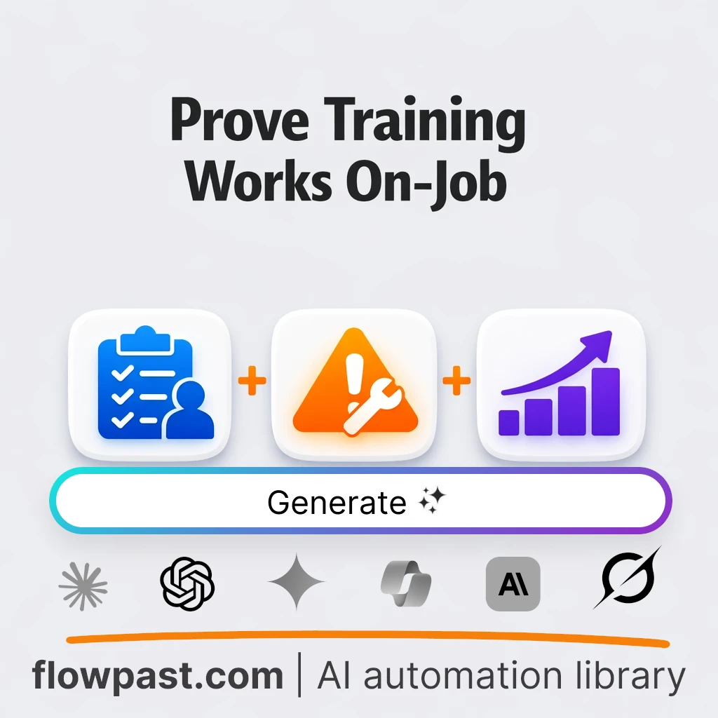 Build Kirkpatrick Training Review Questionnaires AI Prompt - AI prompt template