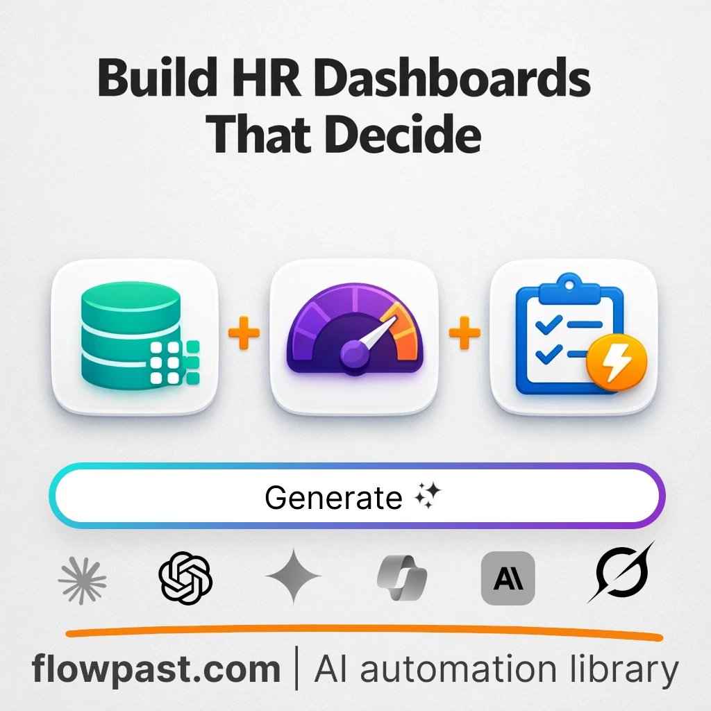 Build HR Decision Dashboards with this AI Prompt - AI prompt template