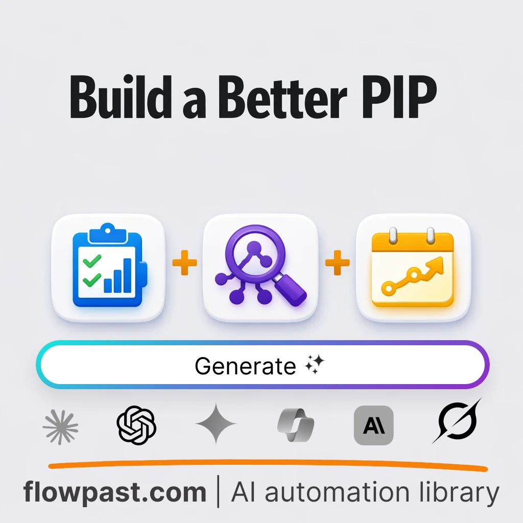 Build a Team Performance Turnaround Plan with this AI Prompt - AI prompt template