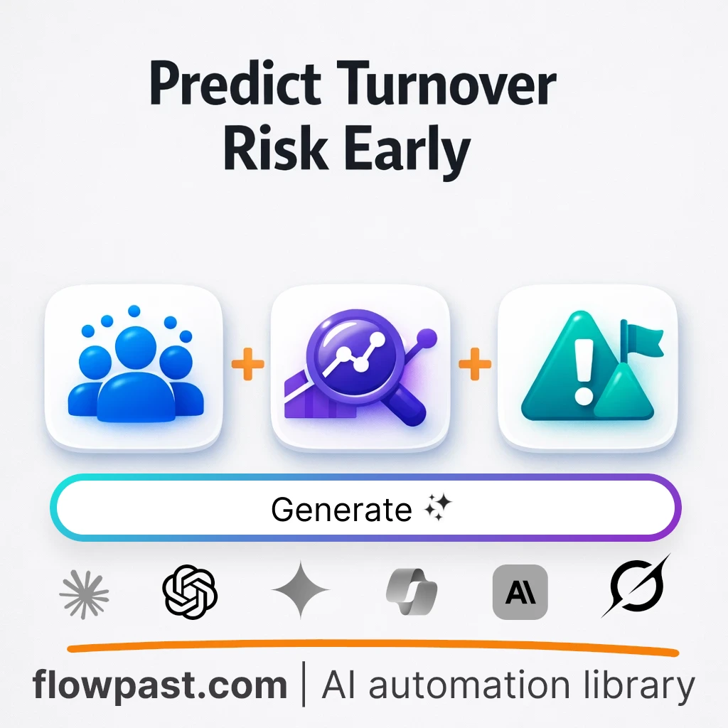 Build an Employee Disengagement Diagnostic AI Prompt - AI prompt template