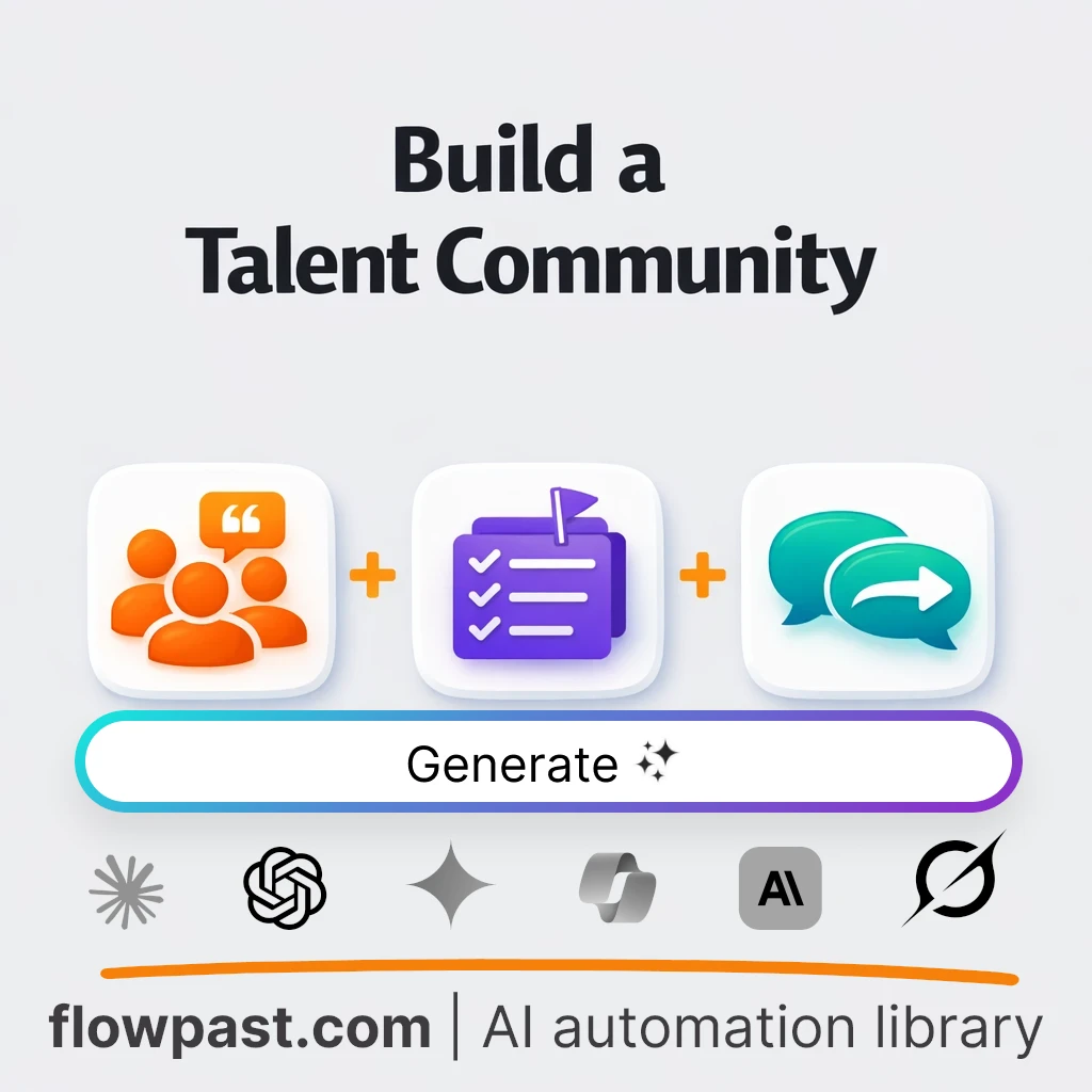 Build a Social Recruiting Transformation Plan AI Prompt - AI prompt template