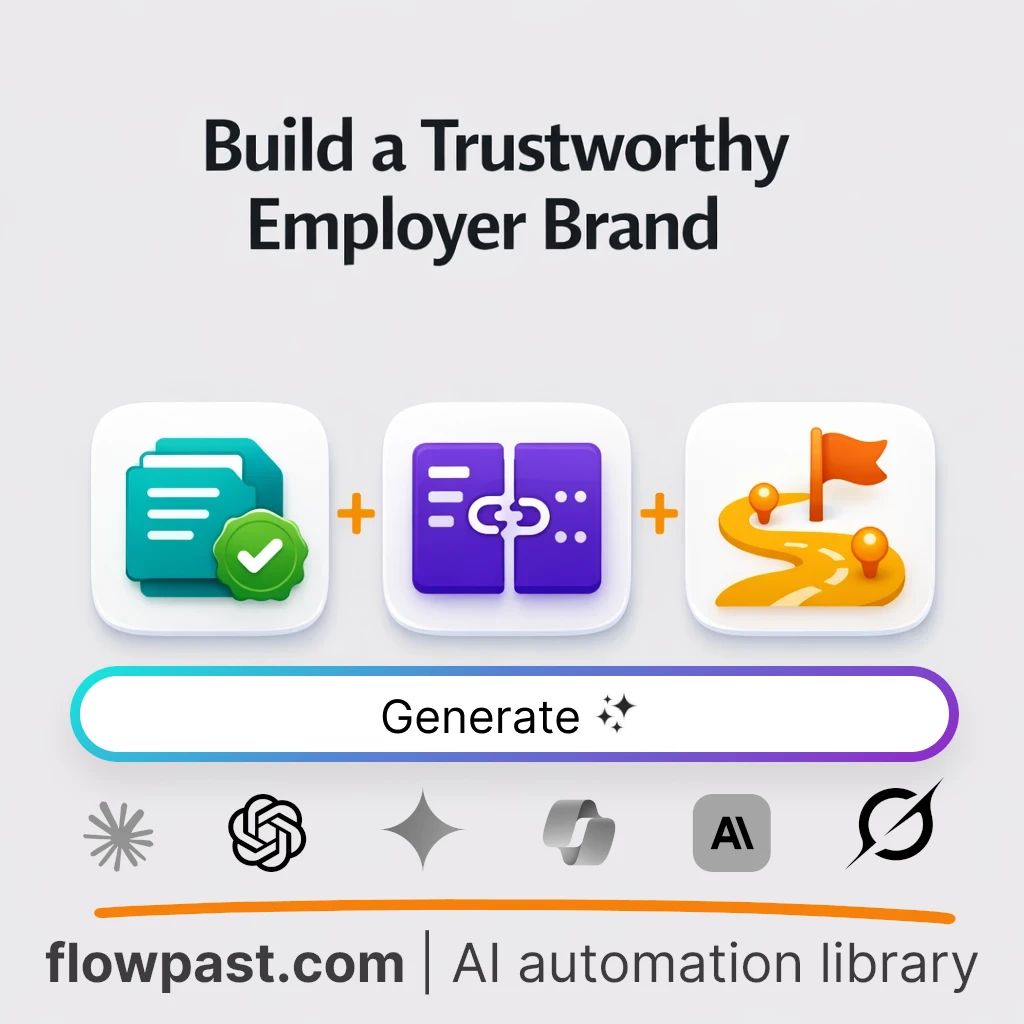 Employer Brand Turnaround Plan AI Prompt - AI prompt template